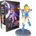 Figura Maga Oscura Base Gris 20cm Yu-gi-oh