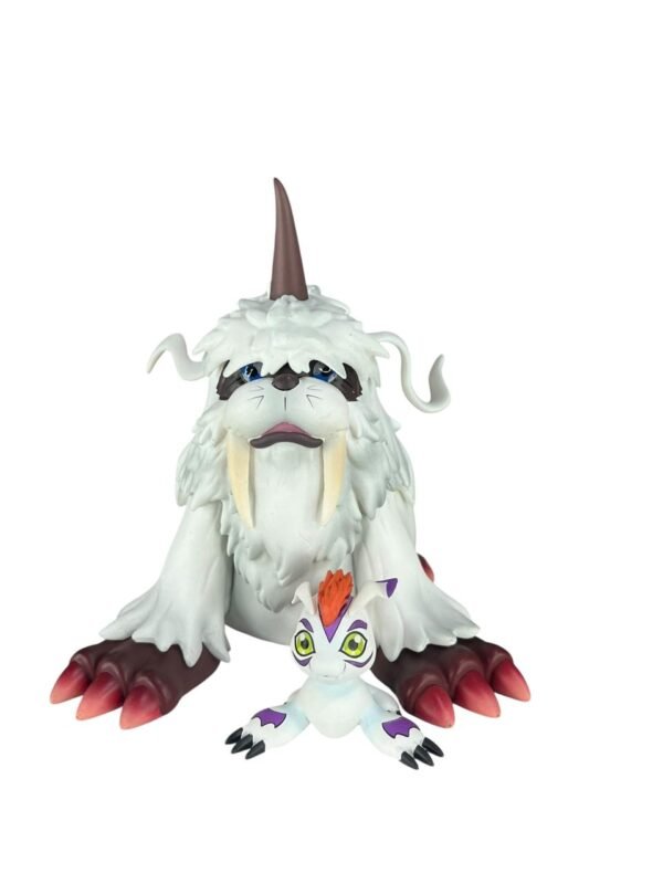 Figura Feature Ikkakumon 13cm Digimon - Imagen 4