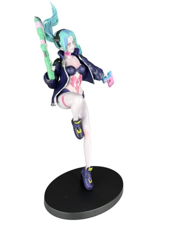 Figura Rebecca 23cm Game Cyberpunk - Imagen 4