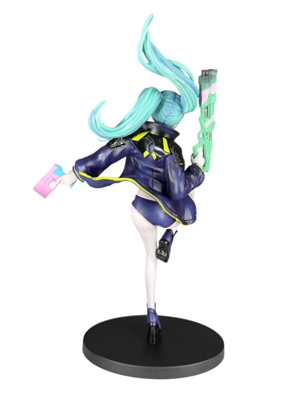 Figura Rebecca 23cm Game Cyberpunk - Imagen 5