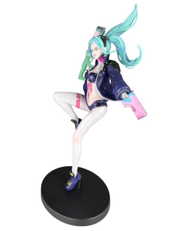 Figura Rebecca 23cm Game Cyberpunk - Imagen 6