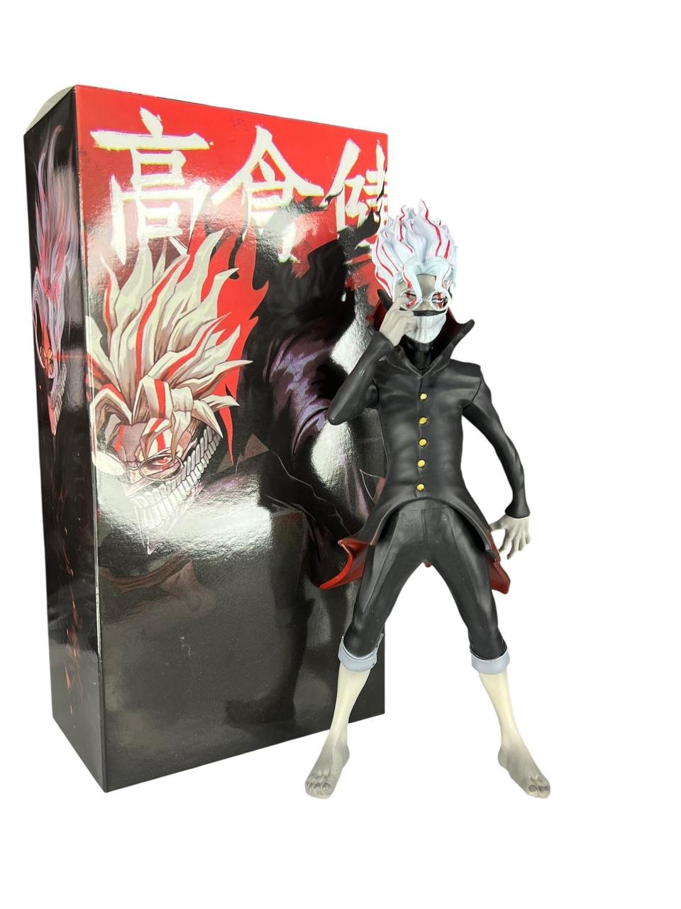 Figura Okarun 23cm Grande Dandadan