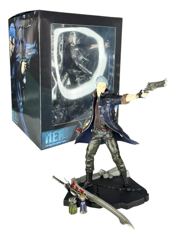 Figura Nero 25cm Devil May Cry 5
