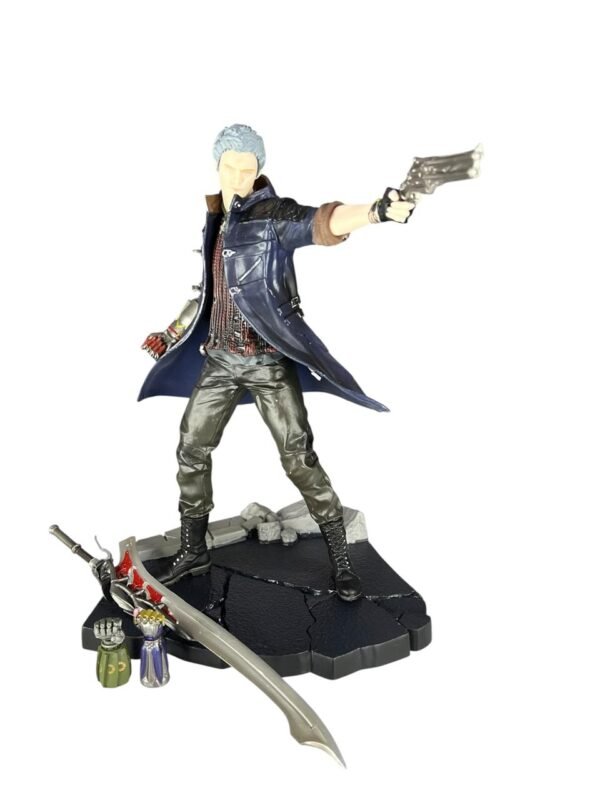 Figura Nero 25cm Devil May Cry 5 - Imagen 5