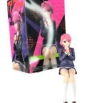 Figura Aira Shiratori Sentada 12cm Dandadan
