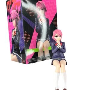 Figura Aira Shiratori Sentada 12cm Dandadan