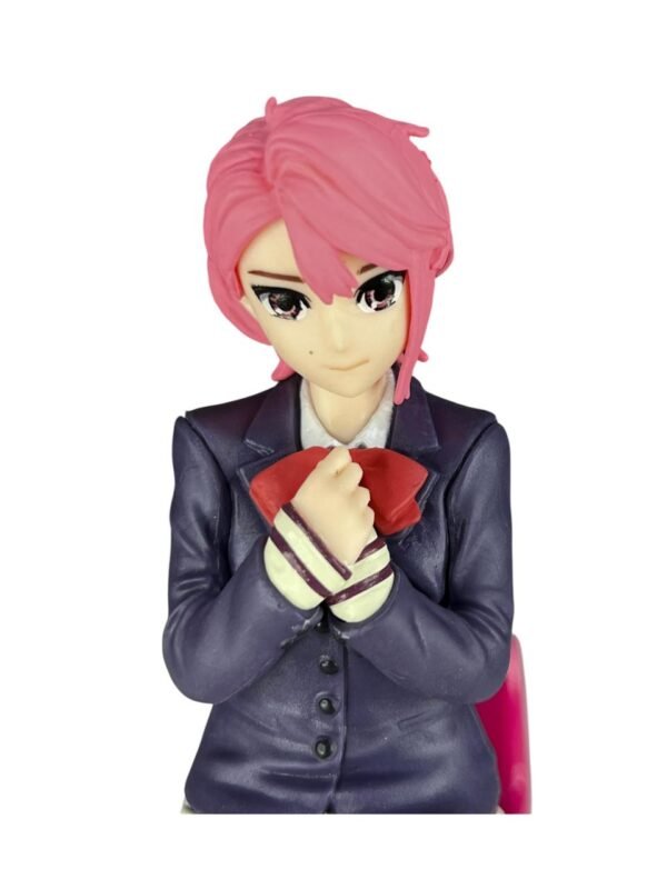 Figura Aira Shiratori Sentada 12cm Dandadan - Imagen 4