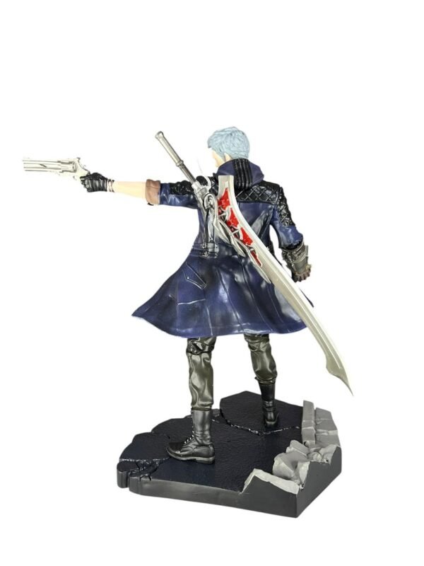 Figura Nero 25cm Devil May Cry 5 - Imagen 4