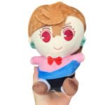 Peluche De Dangdadang Momo Ayase 26cm