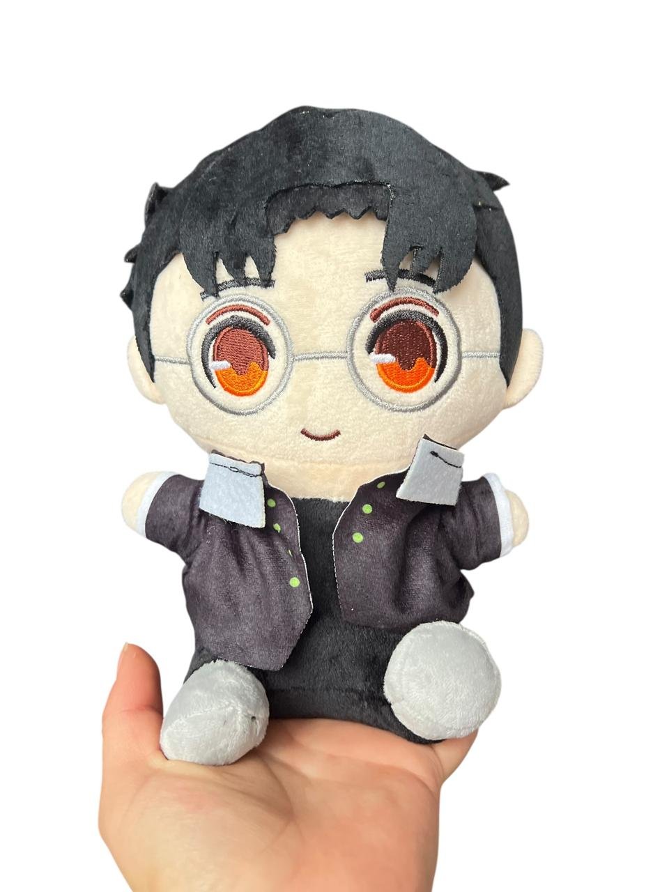 Peluche De Dangdadang Ken Okarun 25cm