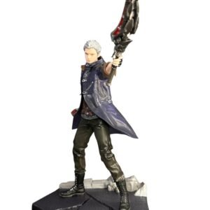 Figura - Anime Devil May Cry Nero Con Espada 25cm