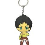 Llavero Goma Plano Eren Yeager Attack On Titan – Shingeky