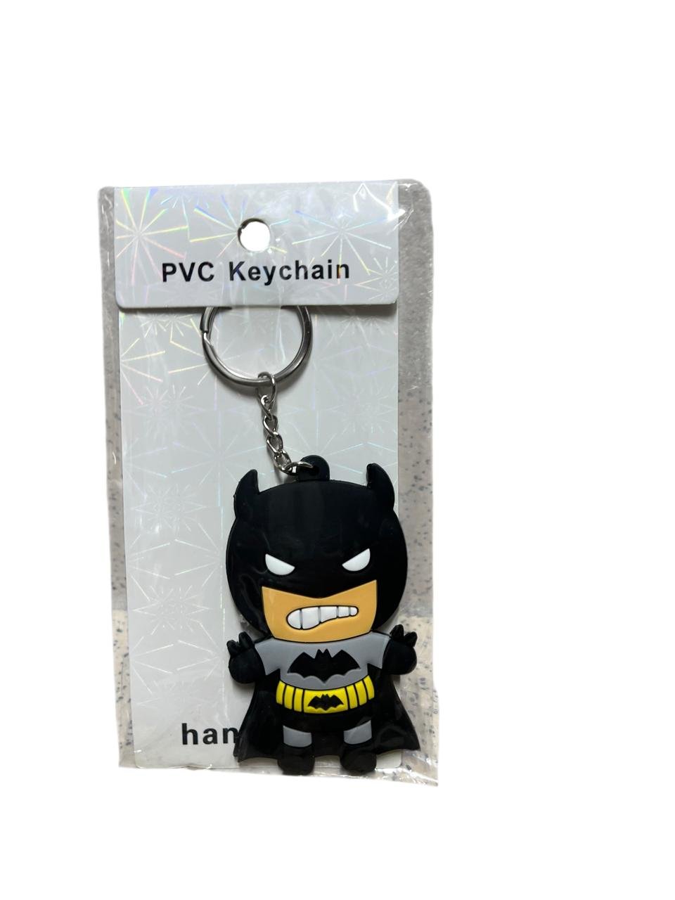 Llavero Goma Plano Batman - Imagen 4