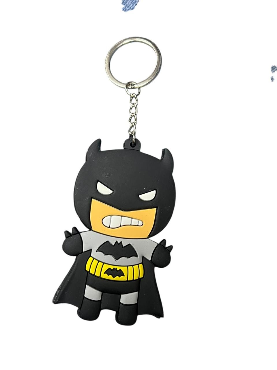 Llavero Goma Plano Batman - Imagen 2