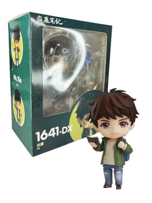 Figura Articulada Wu Xie 1641-dx