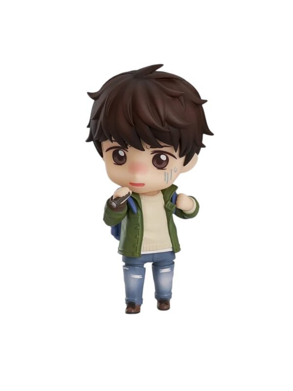 Figura Articulada Wu Xie 1641-dx - Imagen 4