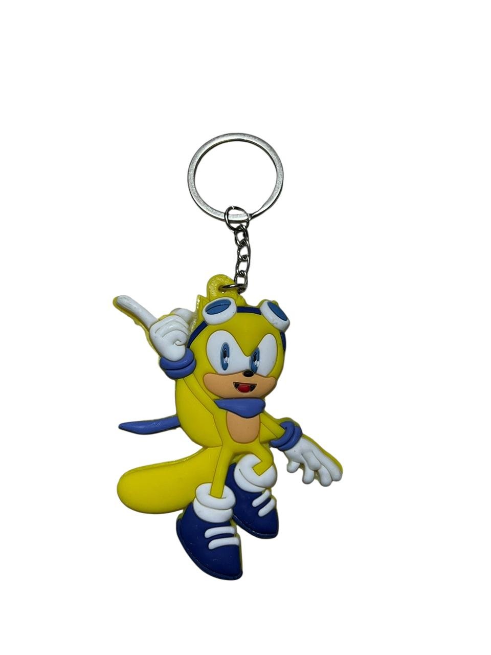 Llavero Goma Plano Ray the Flying Sonic the Hedgehog