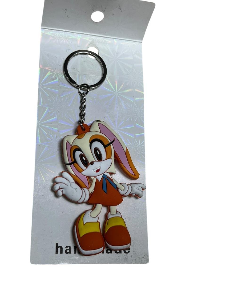 Llavero Goma Plano Cream the Rabbit Sonic the Hedgehog - Imagen 4