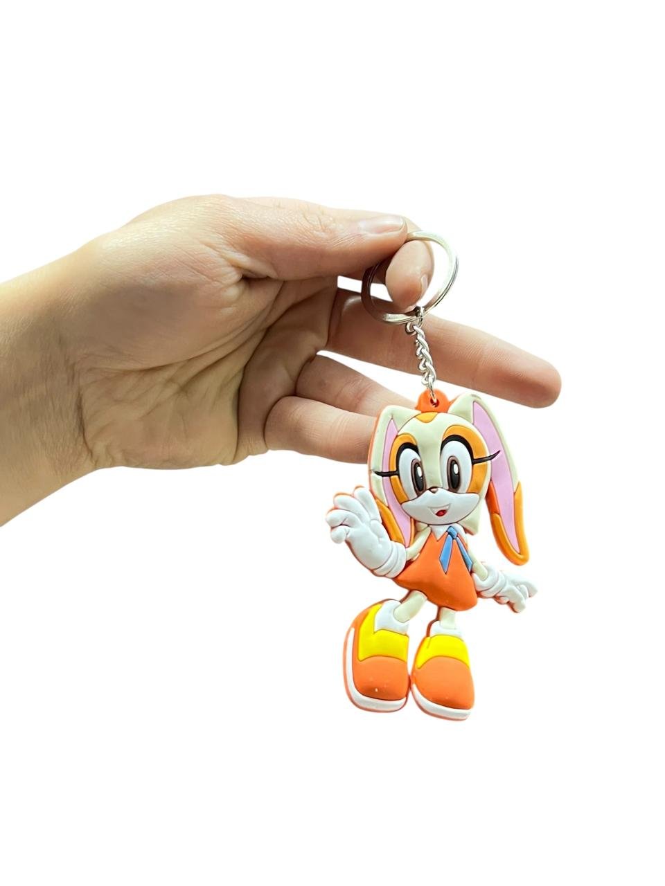 Llavero Goma Plano Cream the Rabbit Sonic the Hedgehog - Imagen 3