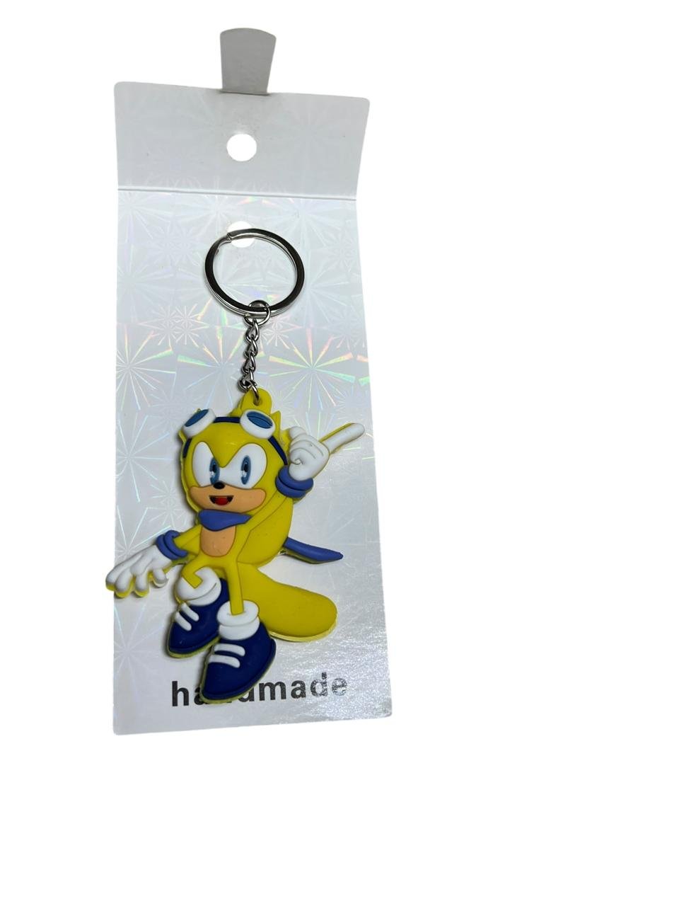 Llavero Goma Plano Ray the Flying Sonic the Hedgehog - Imagen 2