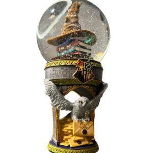 Bola De Nieve De Harry Potter Hogwarts