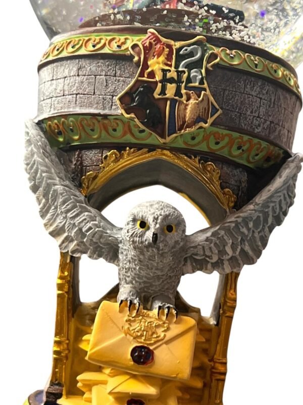 Bola De Nieve De Harry Potter Hogwarts - Imagen 2
