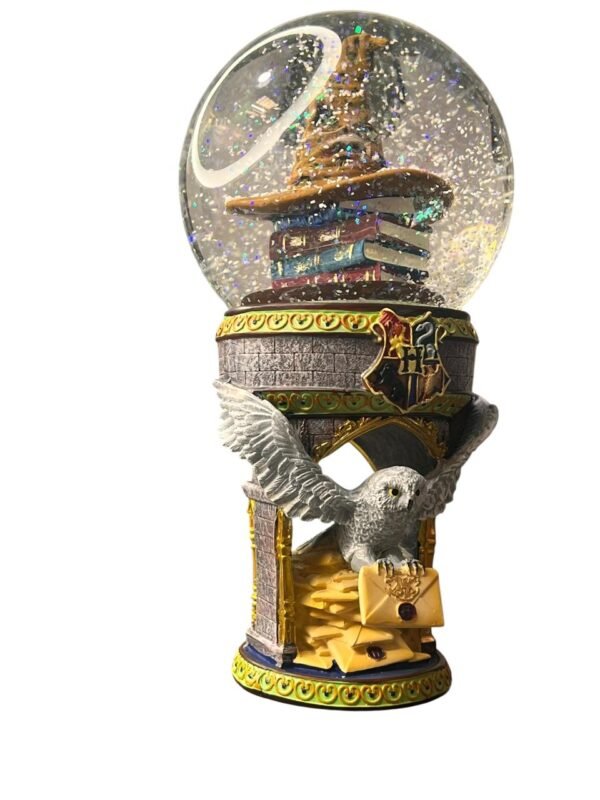 Bola De Nieve De Harry Potter Hogwarts - Imagen 3