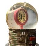 Bola De Nieve De Harry Potter Platform 9 3/4
