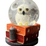 Bola De Nieve - De Harry Potter Lechuza Hedwig
