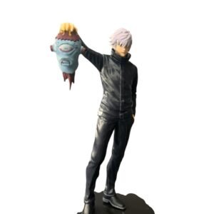 Figura Anime De Satoru Gojo 17cm
