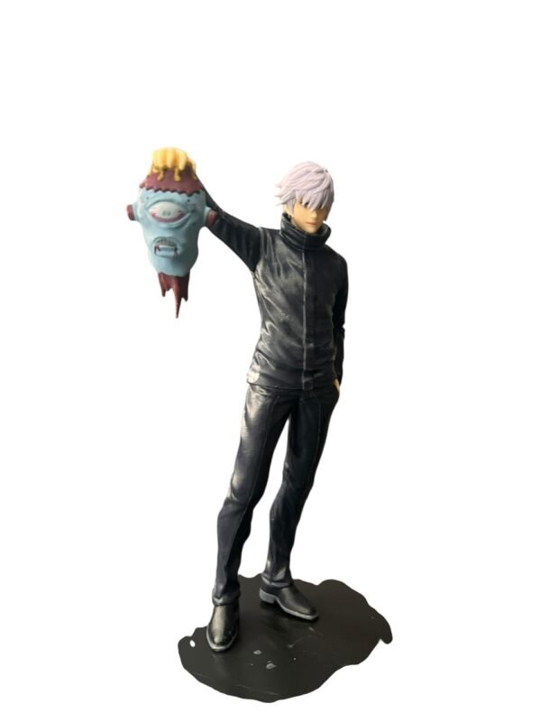 Figura Anime De Satoru Gojo 17cm