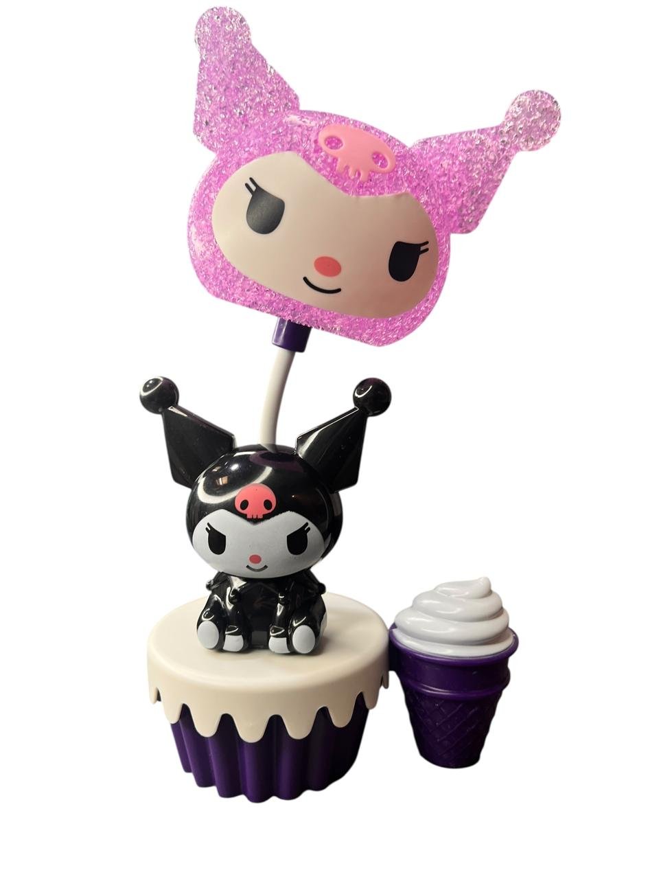 Lampara De Kuromi Melody Con Helado