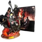 Figura Anime De Naruto Itachi Uchiha 25cm