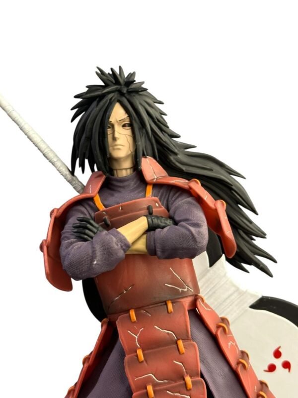 Figura Anime De Naruto Madara Uchiha - 62cm - Imagen 4
