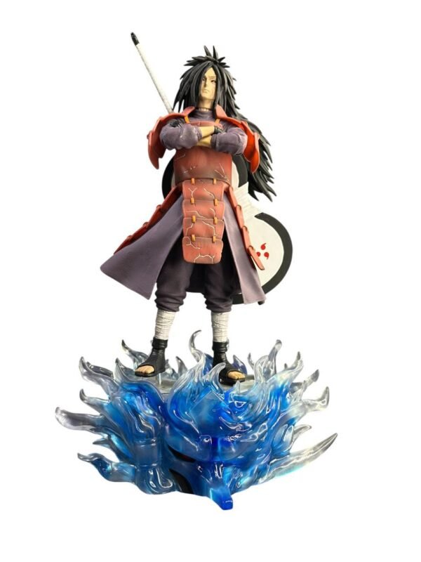 Figura Anime De Naruto Madara Uchiha - 62cm - Imagen 3