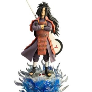 Figura Anime De Naruto Madara Uchiha - 62cm