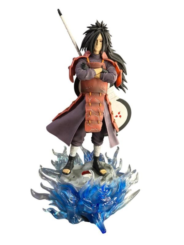 Figura Anime De Naruto Madara Uchiha - 62cm - Imagen 5