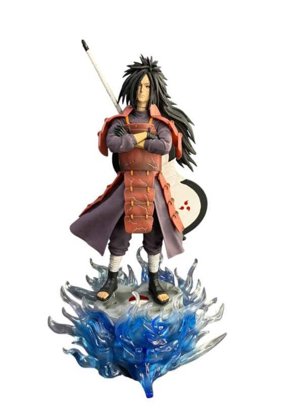Figura Anime De Naruto Madara Uchiha - 62cm