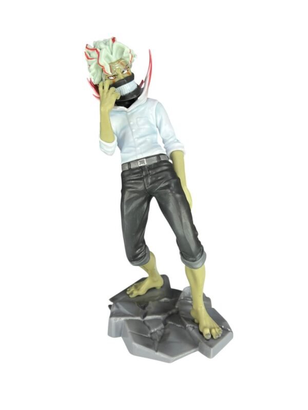 Figura Okarun Base Piedra 18cm Dandadan - Imagen 3