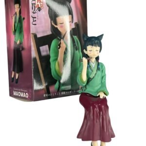 Figura Maomao Sentada Gatica 16cm Los Diarios Del Boticario