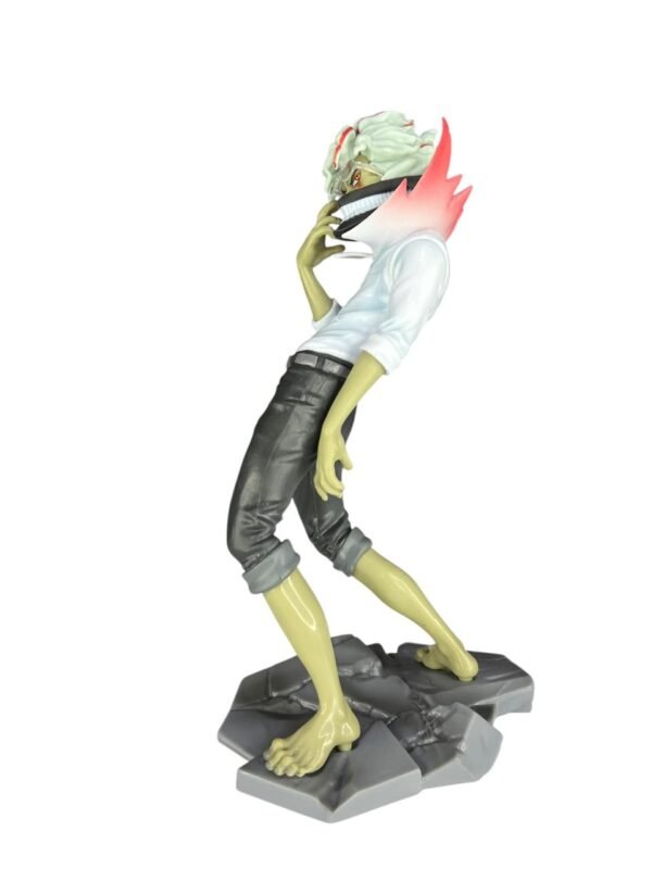 Figura Okarun Base Piedra 18cm Dandadan - Imagen 2