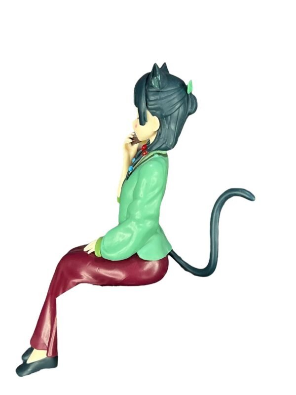 Figura Maomao Sentada Gatica 16cm Los Diarios Del Boticario - Imagen 4
