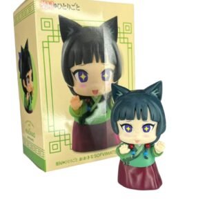 Figura Mini Maomao Gatica 9 Cm Los Diarios Del Boticario