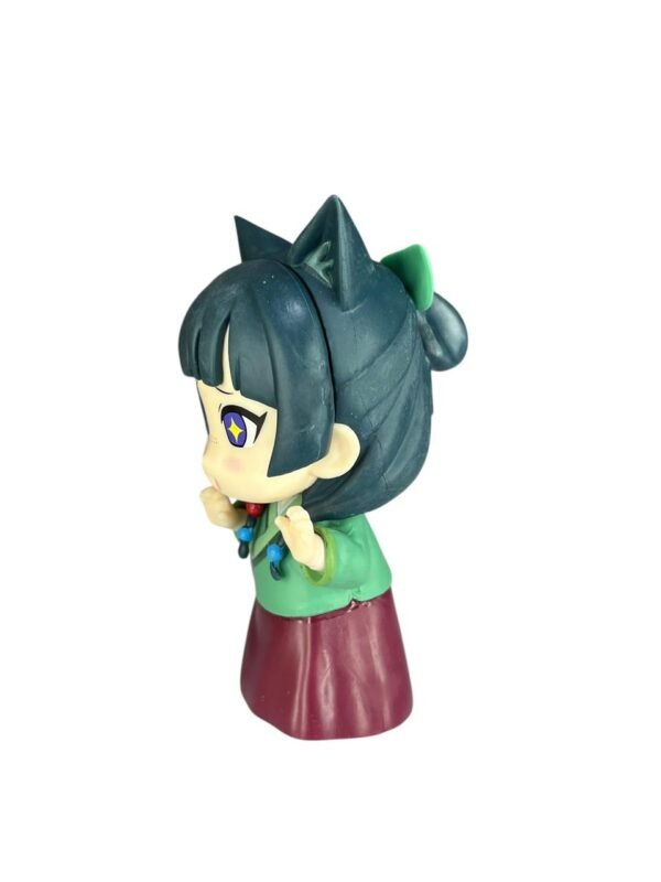 Figura Mini Maomao Gatica 9 Cm Los Diarios Del Boticario - Imagen 2