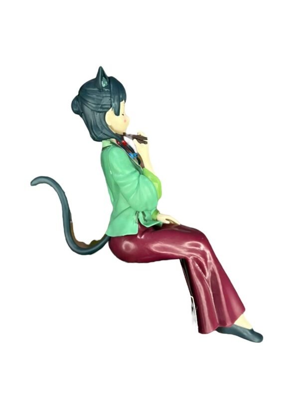 Figura Maomao Sentada Gatica 16cm Los Diarios Del Boticario - Imagen 6