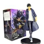 Figura Jinwoo Cheng Xiaoyu 21 Cm Solo Leveling