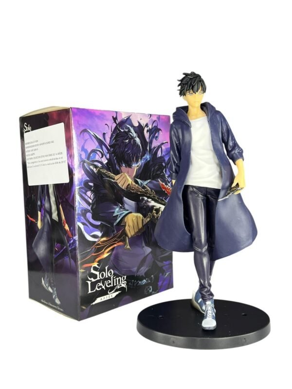 Figura Jinwoo Cheng Xiaoyu 21 Cm Solo Leveling
