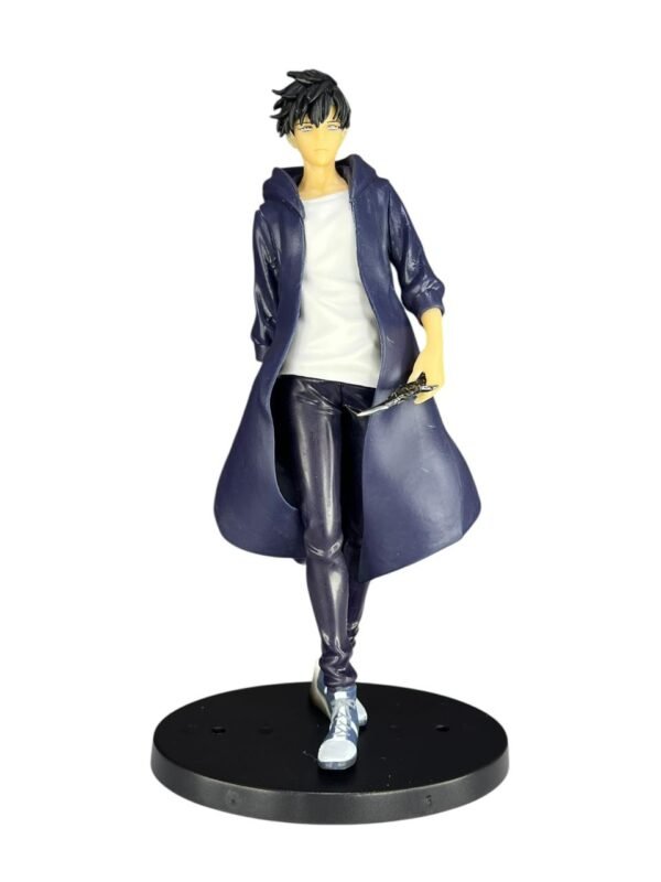 Figura Jinwoo Cheng Xiaoyu 21 Cm Solo Leveling - Imagen 3