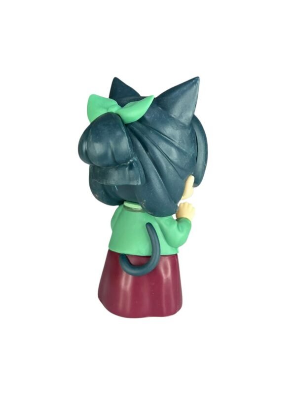 Figura Mini Maomao Gatica 9 Cm Los Diarios Del Boticario - Imagen 4