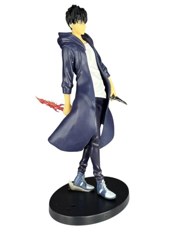 Figura Jinwoo Cheng Xiaoyu 21 Cm Solo Leveling - Imagen 2